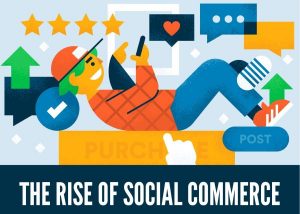 Infographic: How to make the most of ‘social commerce’