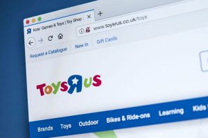 Toys ‘R’ Us partners with Target, Uber tests pet-friendly rides, and 25% of women have never asked for a raise