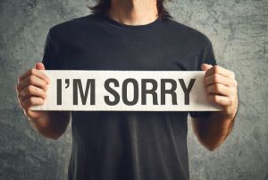 3 keys to apologizing to your customers
