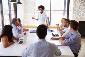 5 essentials for delivering a sharp team presentation