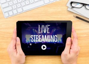 5 steps to shoot seamless live video