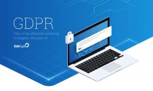 Infographic: 10 stats on how GDPR is changing marketing tactics