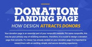 Infographic: Tips for optimizing your nonprofit website