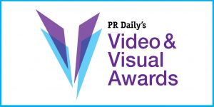 Don’t miss next week’s Video & Visual Awards entry deadline