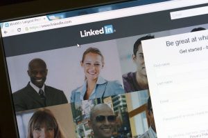 Executives can find—and offer—authenticity on LinkedIn