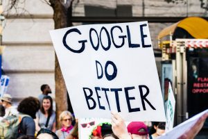 Google slammed for axing pro-union workers, McDonald’s to pay $26M in labor-law settlement, and key lessons from HIMSS’ rebranding