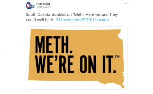 South Dakota meth PSA goes viral, Chick-fil-A drops donors after LGBTQ protests, and 72% of consumers switch to competitors after bad service