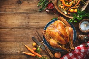 Turkey talk: Archaic words to introduce at Thanksgiving