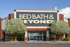 Bed Bath & Beyond cleans house, the decade’s top apps, and another fired Google employee speaks out