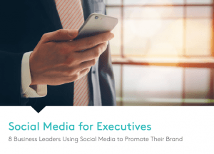 Social media tips from GM’s Mary Barra and other top leaders