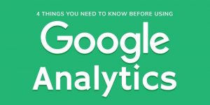 Infographic: Tips for making the most of Google Analytics