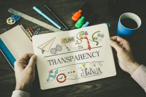 9 ways to foster workplace transparency