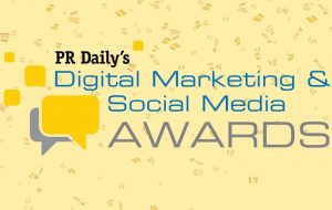 Deadline Friday—Digital Marketing & Social Media Awards