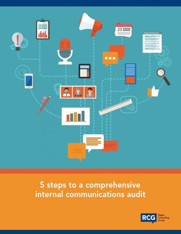 5 steps to a comprehensive internal communications audit