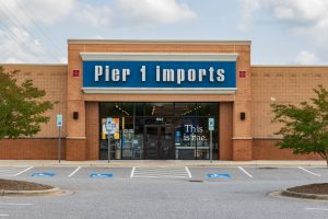Pier 1 prepares for bankruptcy, Red Cross dangles a Super Bowl score, and email works for millennials and Gen Z