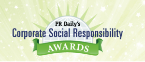 Share your corporate social responsibility efforts