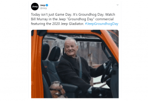 Jeep nets Super Bowl ad favor, Victoria’s Secret accused of toxic culture, and Corona Extra clams up amid the coronavirus storm