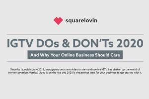 Infographic: Important IGTV do’s and don’ts for PR pros