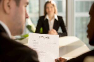 Study: Are your employees fibbing on their résumés?