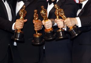 Angling for an industry award? Follow the lead of Oscar nominees