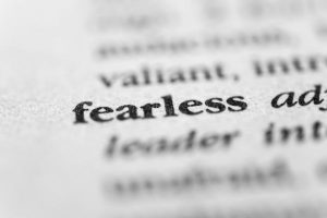 How to write without fear