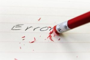 5 common grammatical errors in modern writing