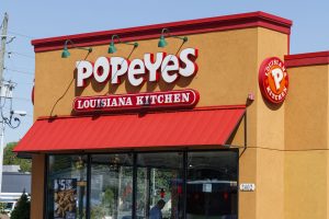 Popeyes’ chicken sandwich gooses profits, Google’s HR exec steps aside, and Tyson lays off 500
