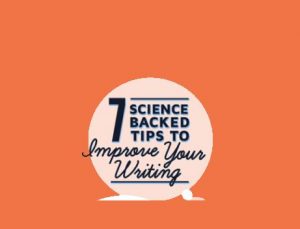 Infographic: 7 proven ways to improve your writing