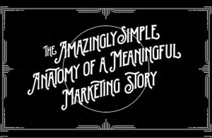 Infographic: 5 essentials of a killer story