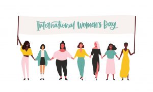 PR pros mark International Women’s Day
