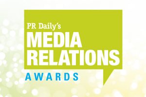 Don’t miss next Friday’s Media Relations Awards entry deadline