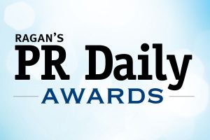 Late-entry deadline Friday: PR Daily Awards