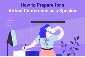 Infographic: Tips for better virtual presentations