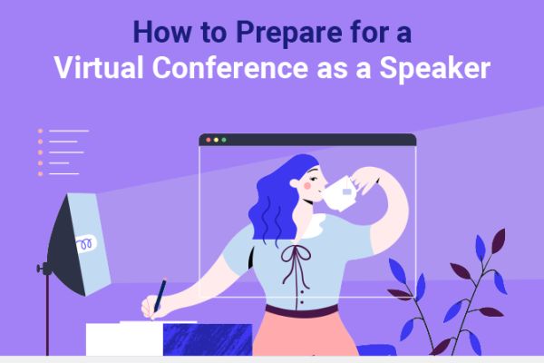 Infographic: Tips for better virtual presentations