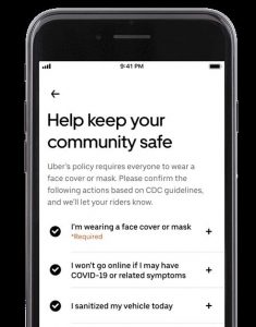 Uber highlights safety precautions, Condé Nast lays off 100 employees, and 44% of people talk about COVID-19 ‘most or all of the time’