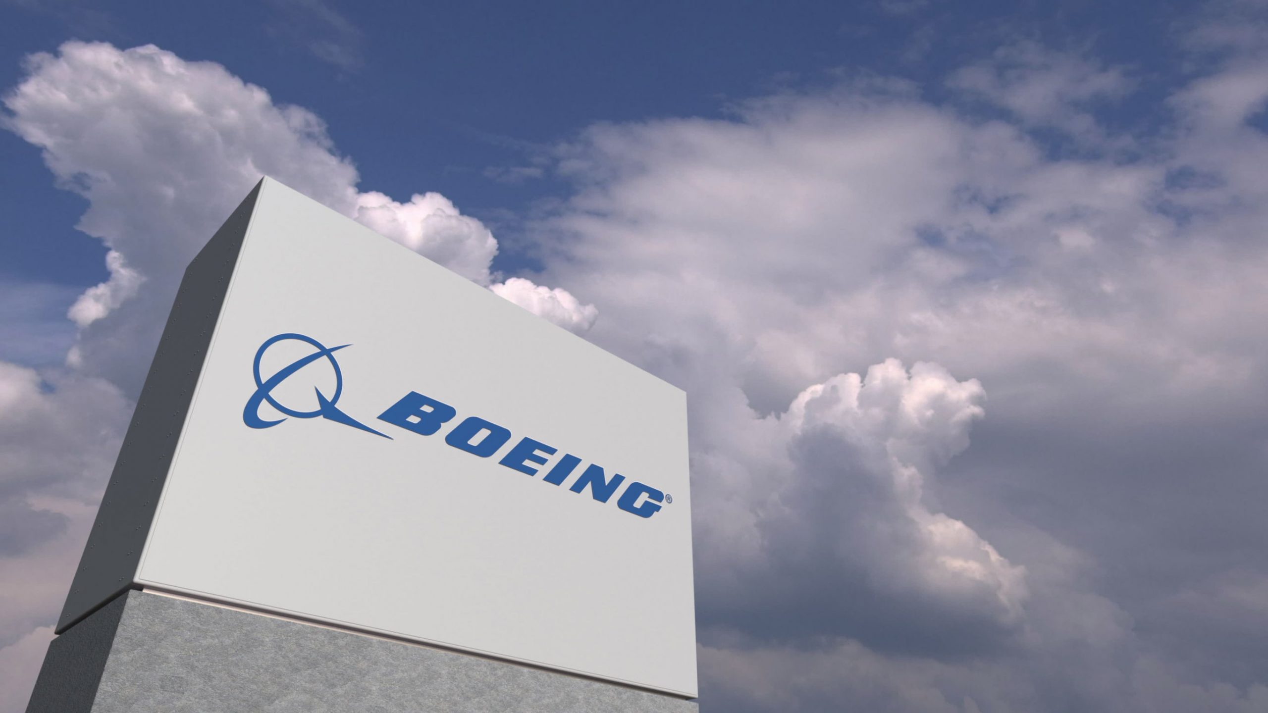 Boeing logo (The Scoop: NASA capsule issues mark latest struggle for Boeing)