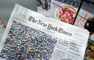 NYT shakes up Opinion staff, journalists ready to travel, and black business leaders demand better crisis response
