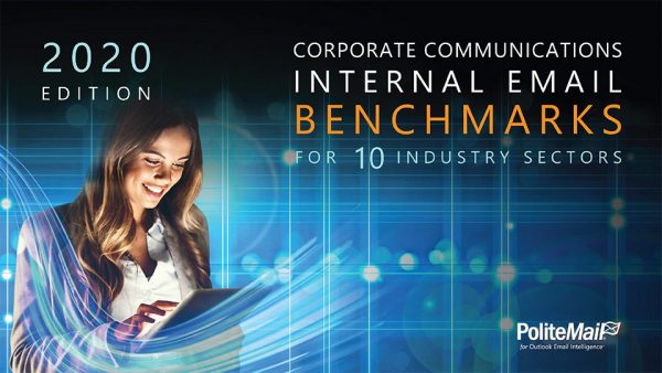 Corporate Communications Internal Email Benchmarks for 10 Industry Sectors