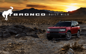Branding lessons from the relaunch of the Ford Bronco