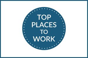 Showcase what makes your organization a top place to work