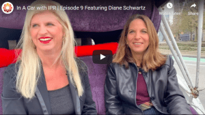 IPR’s ‘In a Car’ video features Ragan CEO Diane Schwartz