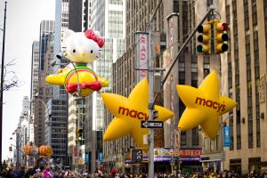 Macy’s Thanksgiving Day parade goes virtual, Facebook launches climate change hub and Lego promises to eliminate plastic packaging