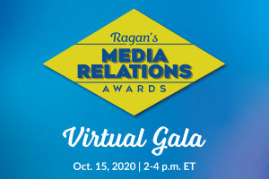 Announcing Ragan and PR Daily’s Media Relations Awards finalists—and virtual gala