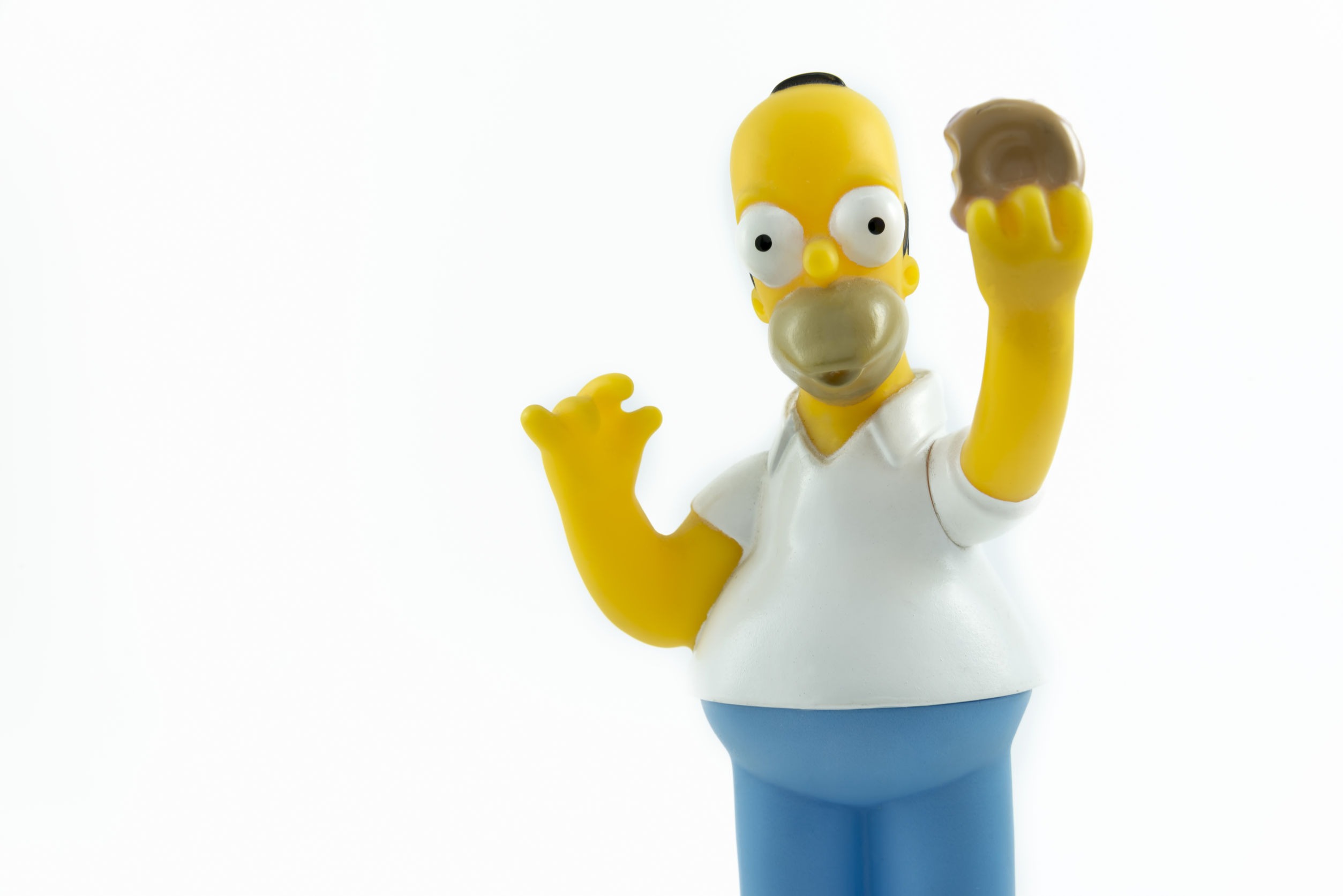 The Simpsons debuts with diversity pledge Cream of Wheat drops