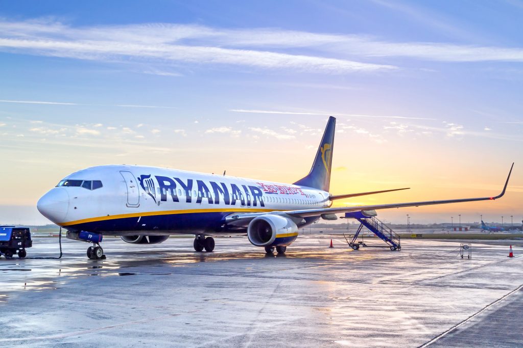 Ryanair’s Twitter account pulls no punches on U.S. election