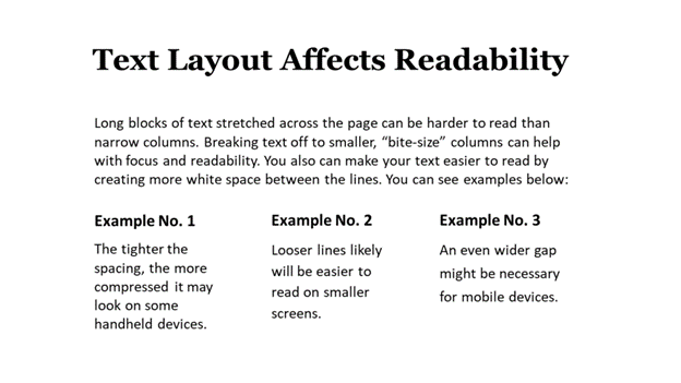 Text-Layout.