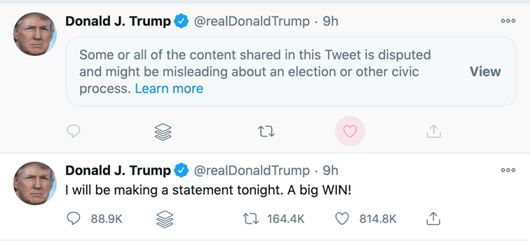 Trump-Tweets