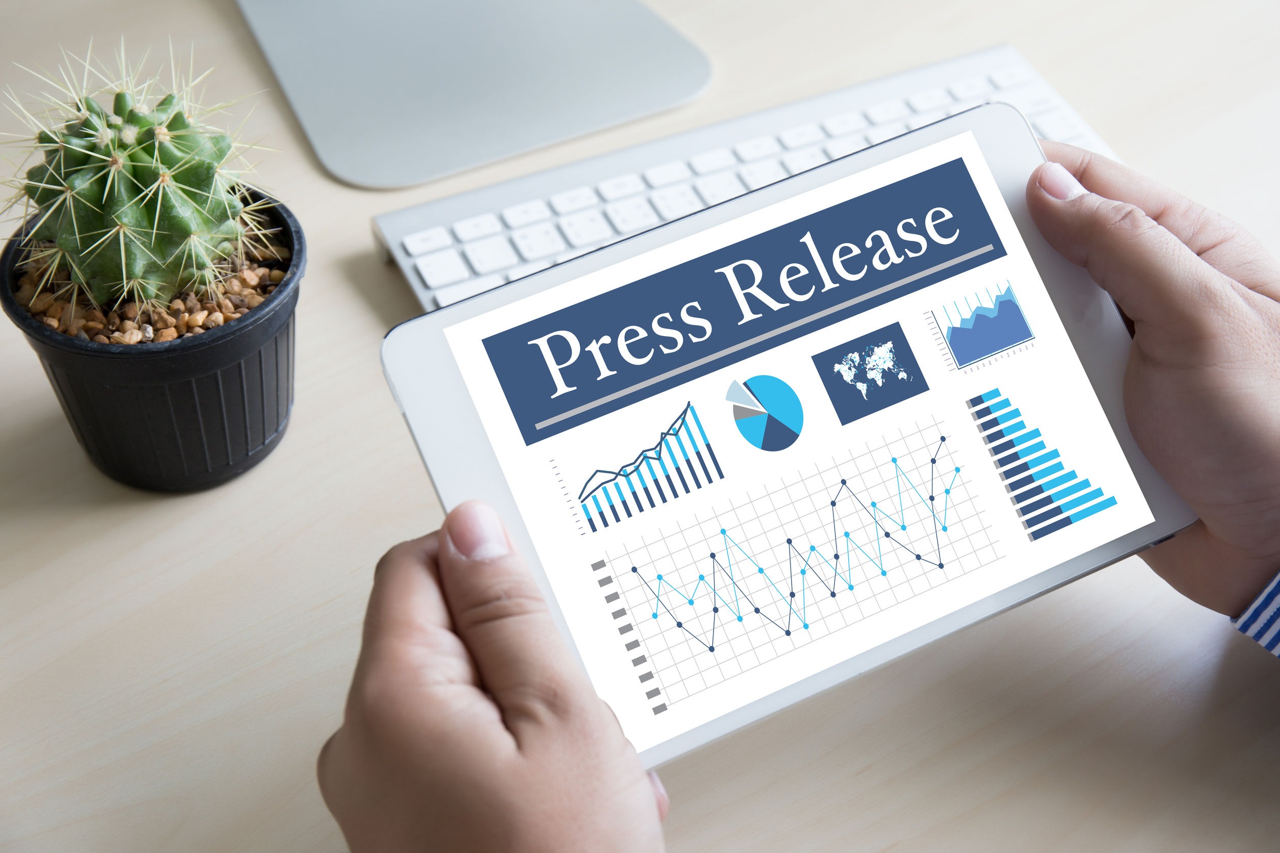 What is the future of the press release? - PR Daily