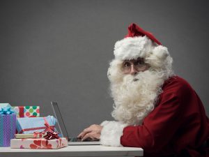Chatbooks and Sam’s Club offer virtual Santa visits, HomeGoods to launch e-commerce site, and Google relaunches Pay app