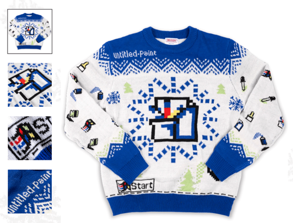 Microsoft-Ugly-Sweater